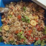 Anti Oxidant Fried Rice