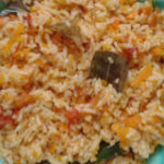 Carrot Mixed Rice