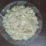 Spring Onion Fried Rice