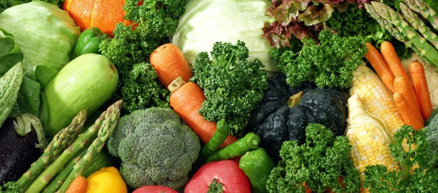 12 Vegetables to Treat Diseases