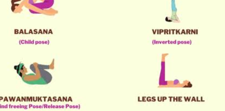 Yogic exercise for varicose veins